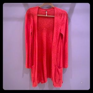 Free People Sweaters - Long Cardigan Free People Sweaters - Long Cardigan
